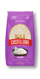 Arroz Castellano Jazmín 