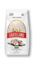 Arroz Castellano para Sushi