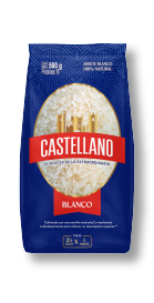 Arroz Castellano Blanco